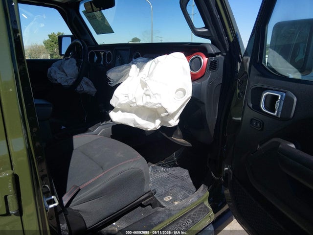 2023 JEEP GLADIATOR RUBICON 4X4 5