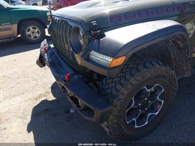 2023 JEEP GLADIATOR RUBICON 4X4 6