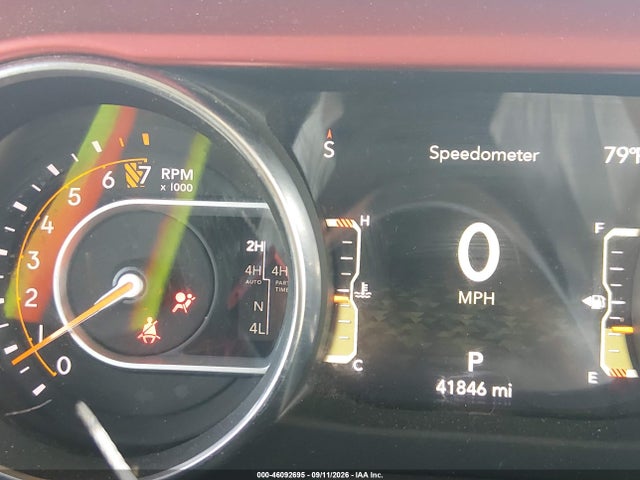 2023 JEEP GLADIATOR RUBICON 4X4 7