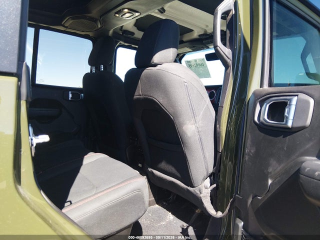 2023 JEEP GLADIATOR RUBICON 4X4 8