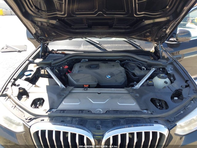 2020 BMW X3 XDRIVE30I 10