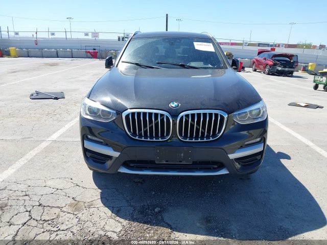 2020 BMW X3 XDRIVE30I 12