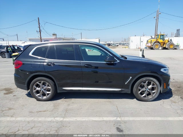 2020 BMW X3 XDRIVE30I 13