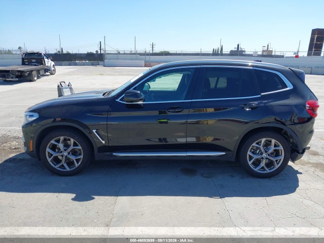 2020 BMW X3 XDRIVE30I 14