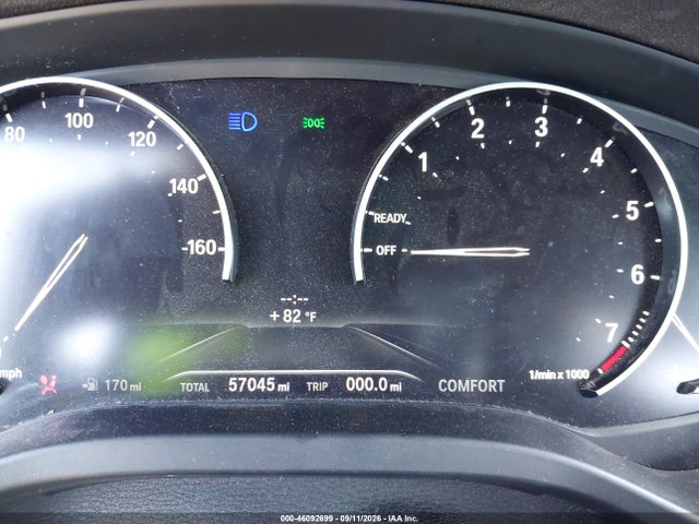 2020 BMW X3 XDRIVE30I 15
