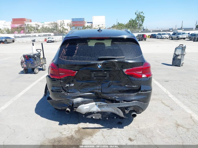 2020 BMW X3 XDRIVE30I 16
