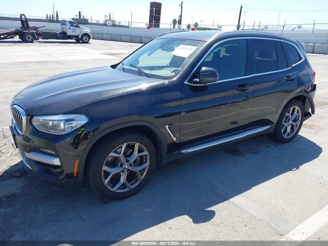 2020 BMW X3 XDRIVE30I 2