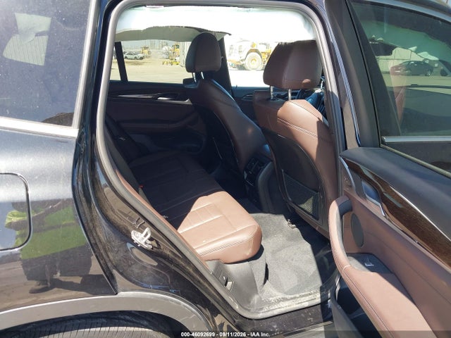 2020 BMW X3 XDRIVE30I 8