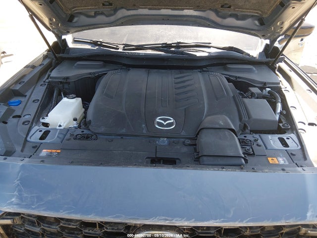 2025 MAZDA CX-70 3.3 TURBO PREFERRED PACKAGE 10