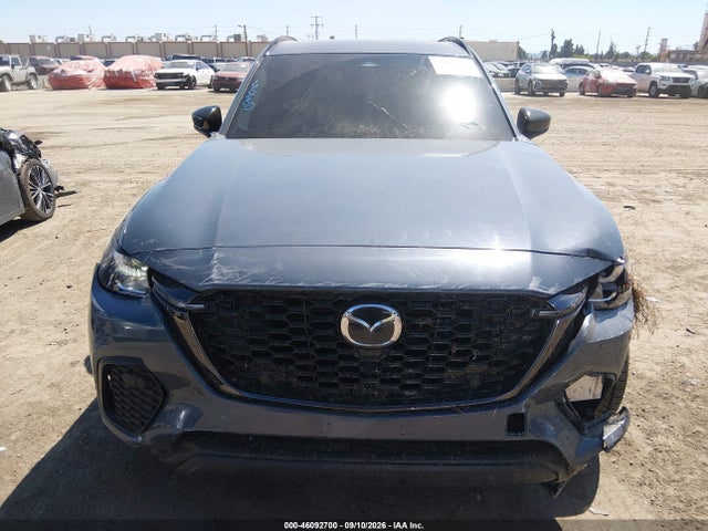 2025 MAZDA CX-70 3.3 TURBO PREFERRED PACKAGE 12
