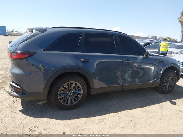 2025 MAZDA CX-70 3.3 TURBO PREFERRED PACKAGE 13