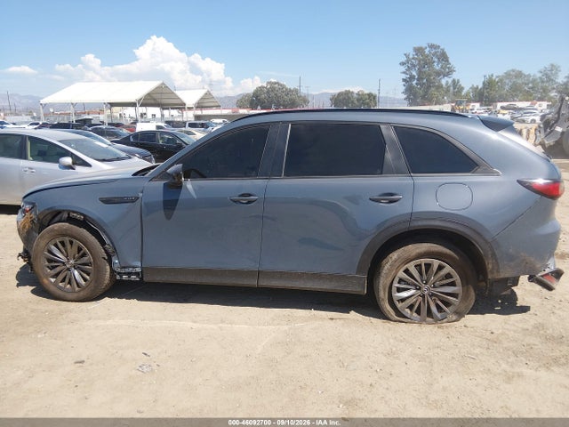 2025 MAZDA CX-70 3.3 TURBO PREFERRED PACKAGE 14