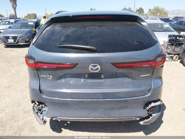 2025 MAZDA CX-70 3.3 TURBO PREFERRED PACKAGE 16
