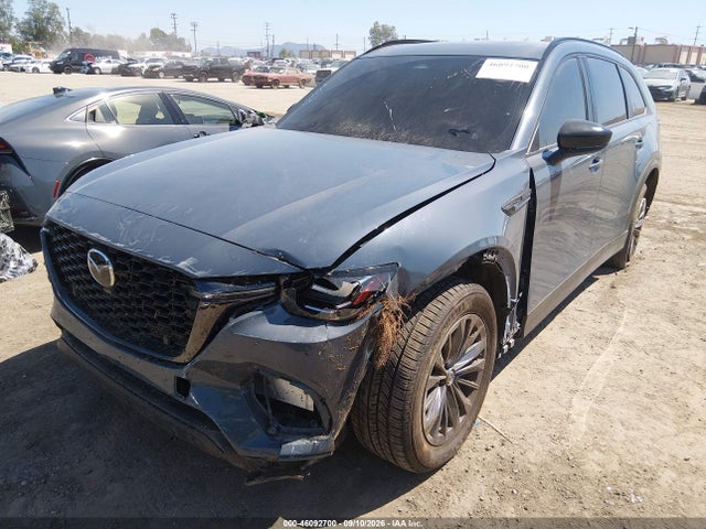 2025 MAZDA CX-70 3.3 TURBO PREFERRED PACKAGE 2