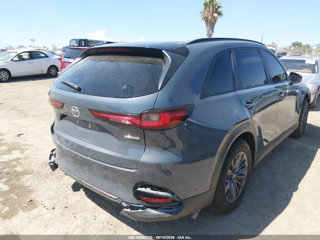 2025 MAZDA CX-70 3.3 TURBO PREFERRED PACKAGE 4