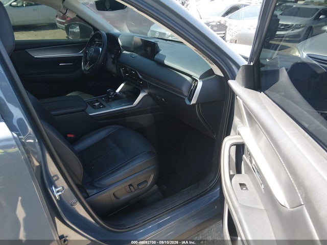 2025 MAZDA CX-70 3.3 TURBO PREFERRED PACKAGE 5
