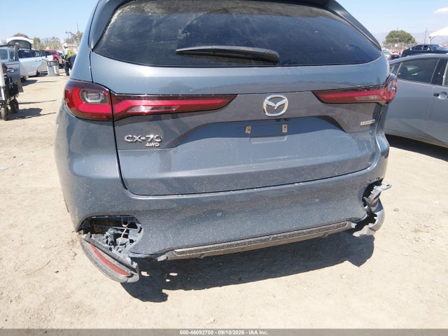 2025 MAZDA CX-70 3.3 TURBO PREFERRED PACKAGE 6