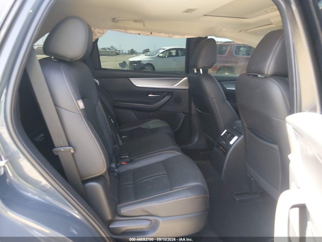 2025 MAZDA CX-70 3.3 TURBO PREFERRED PACKAGE 8