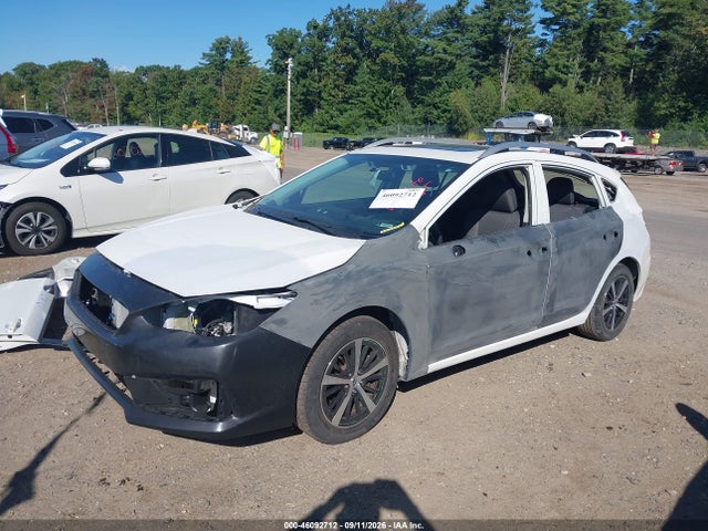 2023 SUBARU IMPREZA PREMIUM 5-DOOR 2