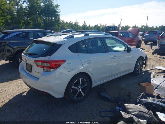2023 SUBARU IMPREZA PREMIUM 5-DOOR 4