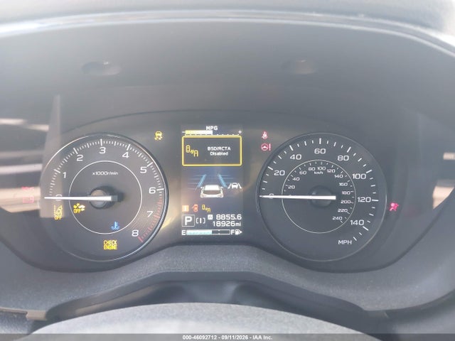 2023 SUBARU IMPREZA PREMIUM 5-DOOR 7