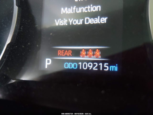 2021 TOYOTA RAV4 HYBRID XLE 16