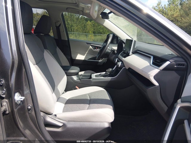 2021 TOYOTA RAV4 HYBRID XLE 5