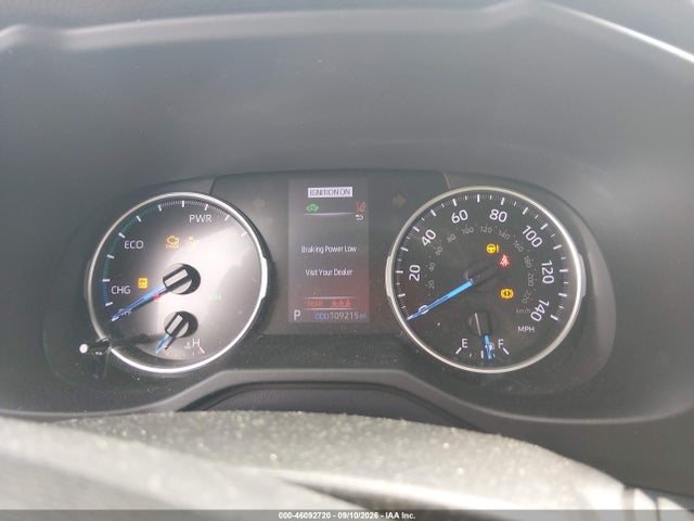 2021 TOYOTA RAV4 HYBRID XLE 7