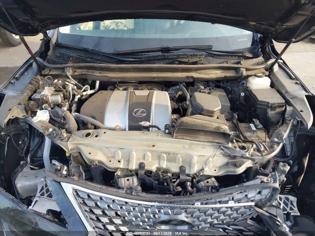 2022 LEXUS RX 350 10