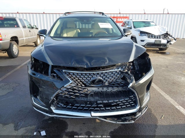 2022 LEXUS RX 350 13