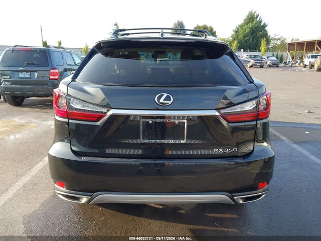 2022 LEXUS RX 350 17