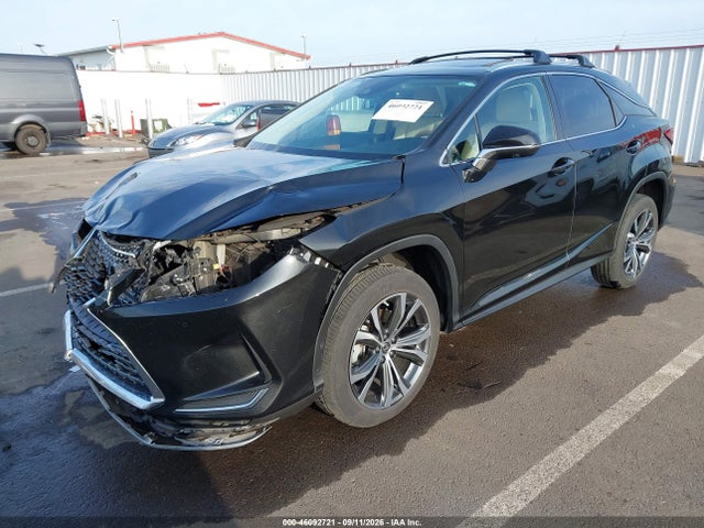2022 LEXUS RX 350 2