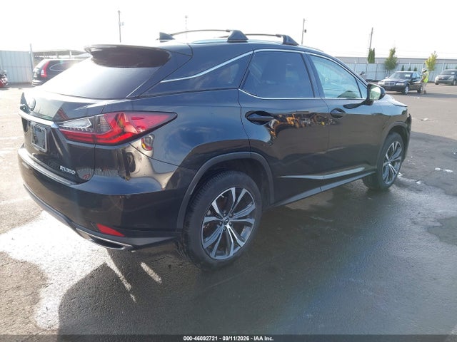 2022 LEXUS RX 350 4