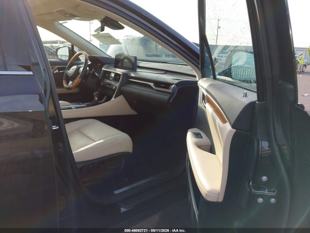 2022 LEXUS RX 350 5