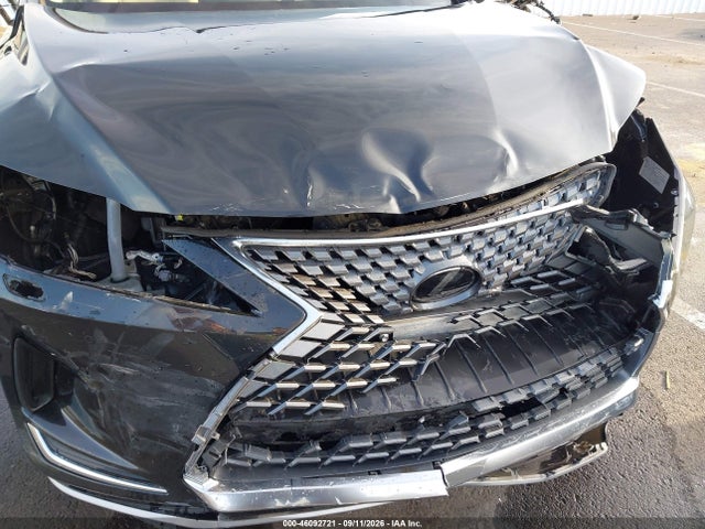 2022 LEXUS RX 350 6