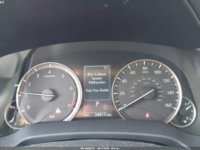 2022 LEXUS RX 350 7