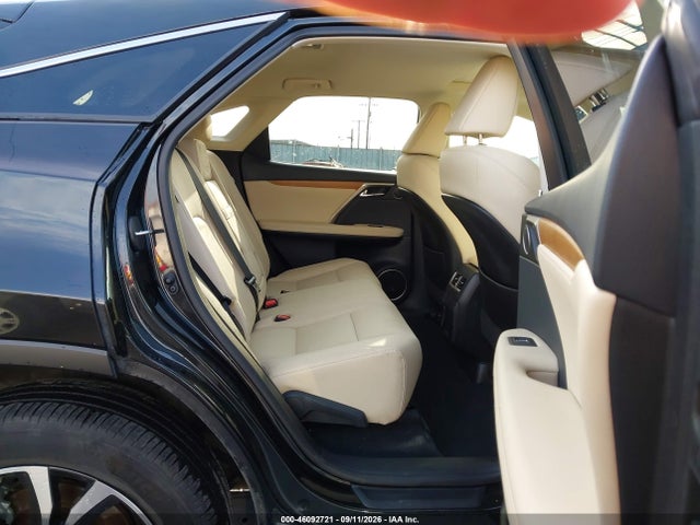 2022 LEXUS RX 350 8