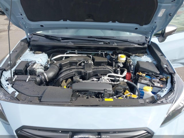 2022 SUBARU CROSSTREK SPORT 10