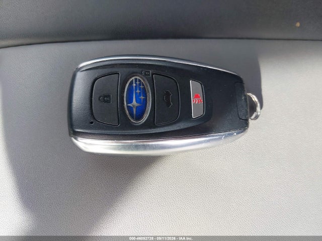 2022 SUBARU CROSSTREK SPORT 11