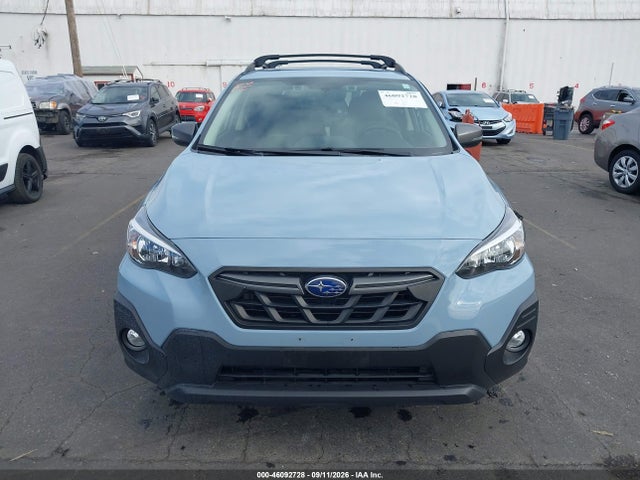 2022 SUBARU CROSSTREK SPORT 13