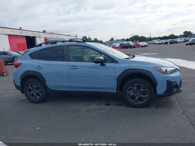 2022 SUBARU CROSSTREK SPORT 14