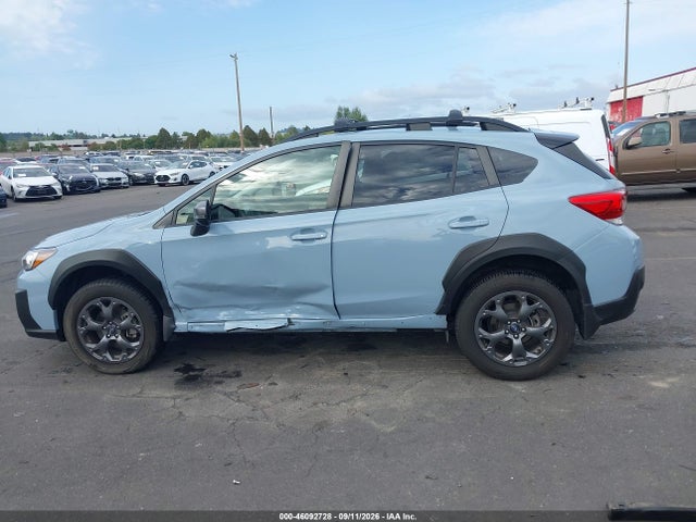 2022 SUBARU CROSSTREK SPORT 15