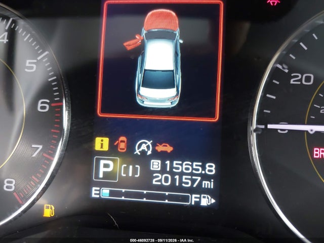 2022 SUBARU CROSSTREK SPORT 16