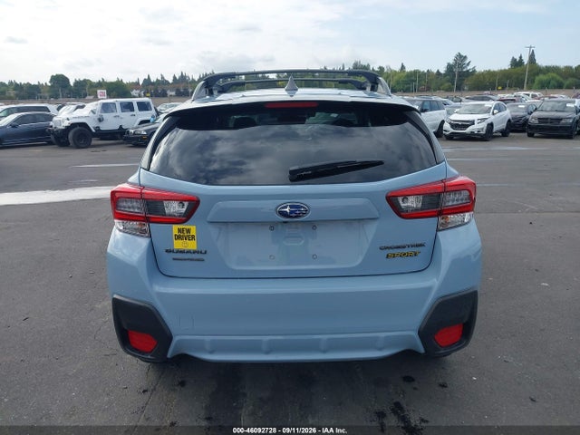 2022 SUBARU CROSSTREK SPORT 17