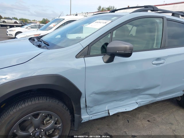 2022 SUBARU CROSSTREK SPORT 6