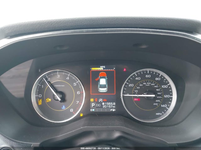 2022 SUBARU CROSSTREK SPORT 7