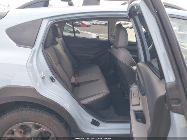 2022 SUBARU CROSSTREK SPORT 8