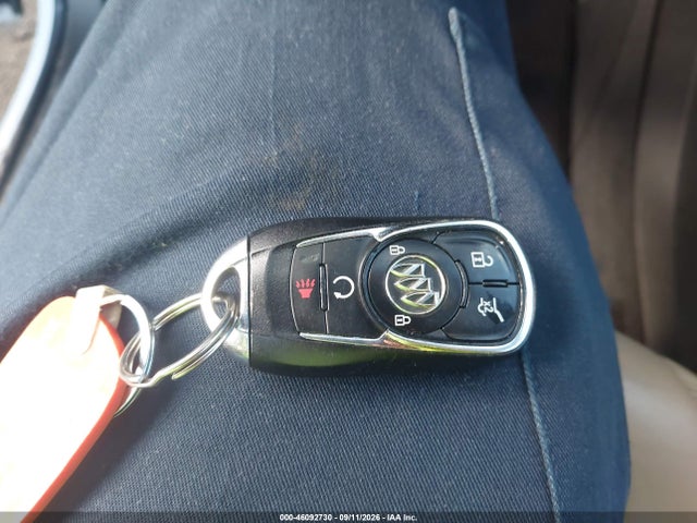 2019 BUICK ENCLAVE AWD ESSENCE 11