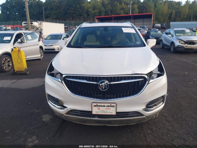 2019 BUICK ENCLAVE AWD ESSENCE 12