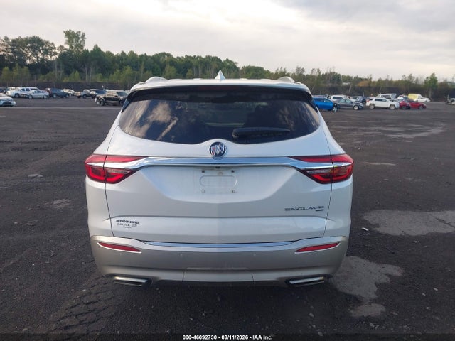 2019 BUICK ENCLAVE AWD ESSENCE 16